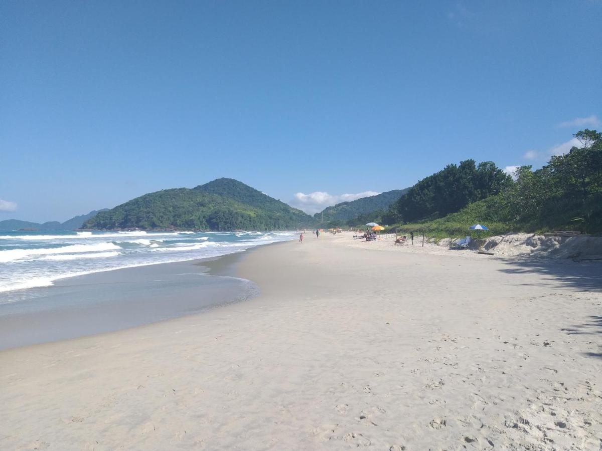 Suites Rosa Mar Itamambuca Ubatuba Exterior foto