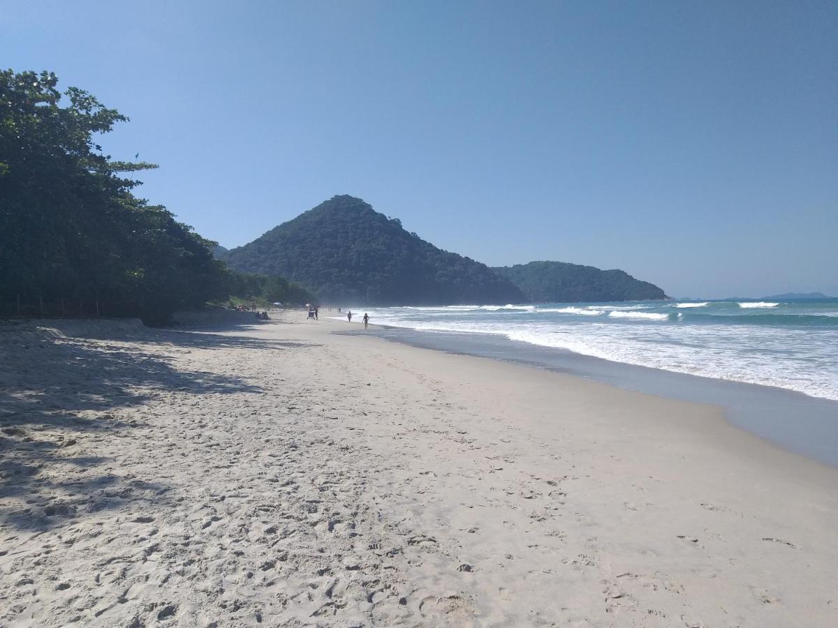 Suites Rosa Mar Itamambuca Ubatuba Exterior foto