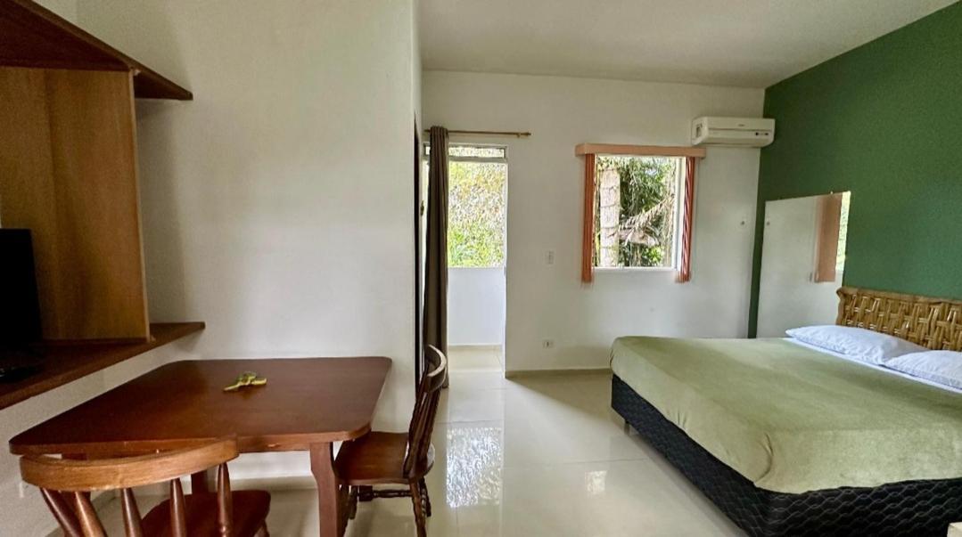 Suites Rosa Mar Itamambuca Ubatuba Exterior foto