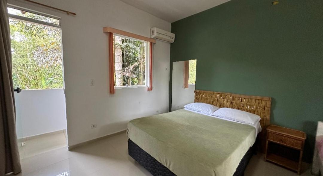 Suites Rosa Mar Itamambuca Ubatuba Exterior foto
