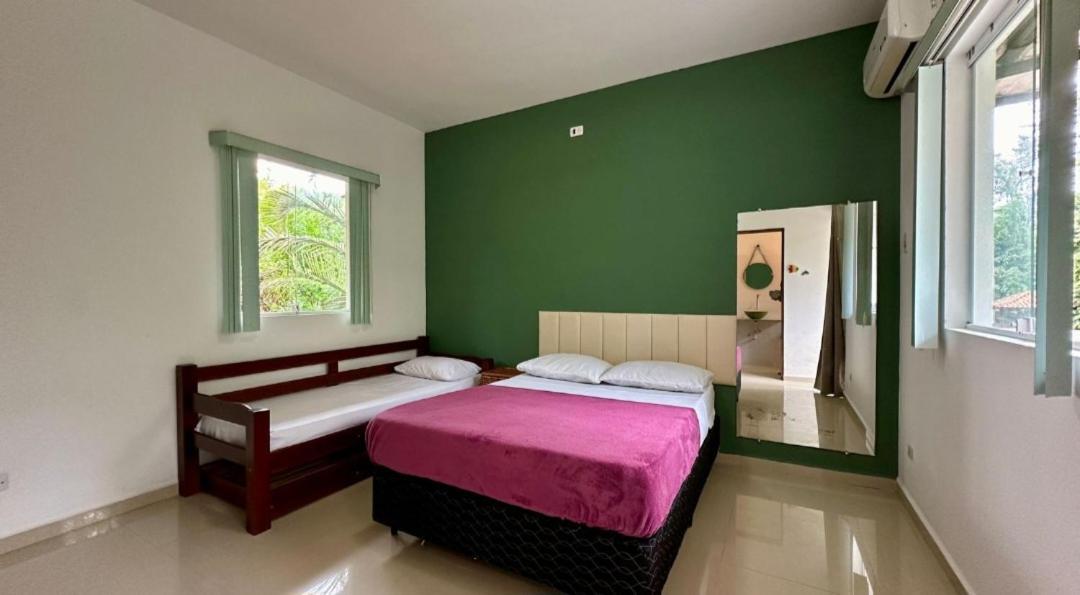 Suites Rosa Mar Itamambuca Ubatuba Exterior foto