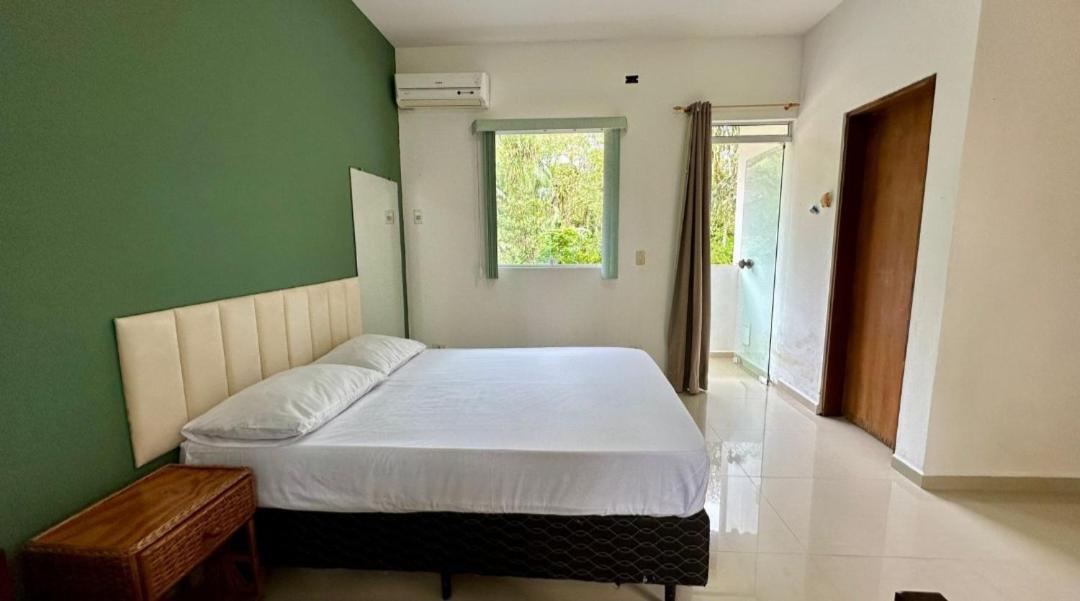 Suites Rosa Mar Itamambuca Ubatuba Exterior foto